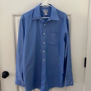 LL Bean Mens Dress shirt 16-36
